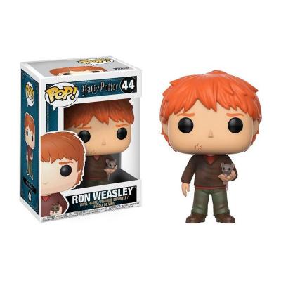 Harry potter pop n 44 ron with scabbers