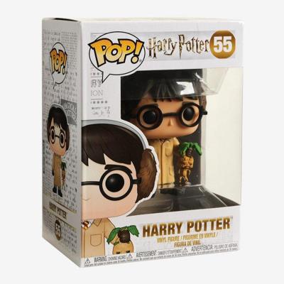 Harry potter pop n 55 harry herbology