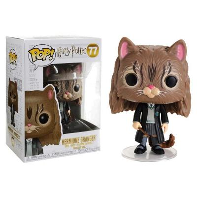 Harry potter pop n 77 hermione as cat