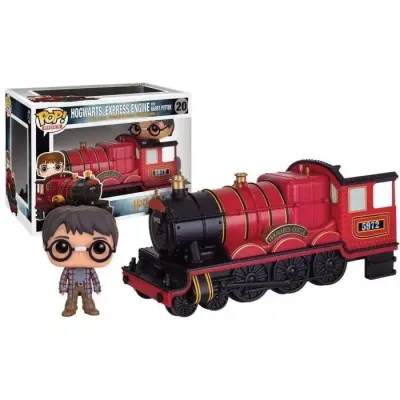 Harry potter pop ride deluxe n 20 hogwarts express engine
