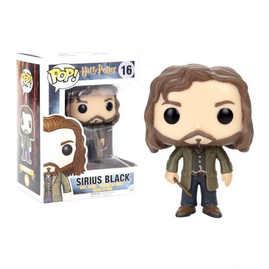 Harry potter pop sirius black n16