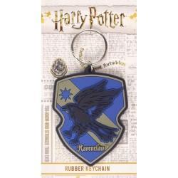Harry potter porte cles caoutchouc ravenclaw