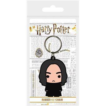 Harry potter porte cles caoutchouc snape chibi 1