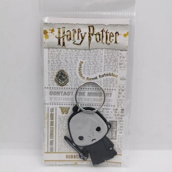 Harry potter porte cles caoutchouc voldemort chibi 2