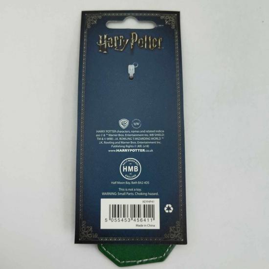 Harry potter porte cles pu s for slytherin 15 cm 2