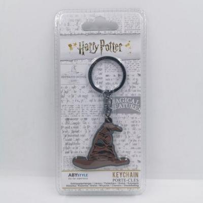 Harry potter porte cles pvc choixpeau magique 1