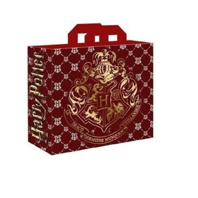 Harry potter poudlard shopping bag 40x45x20 cm