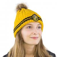 Harry potter poufsouffle bonnet 2