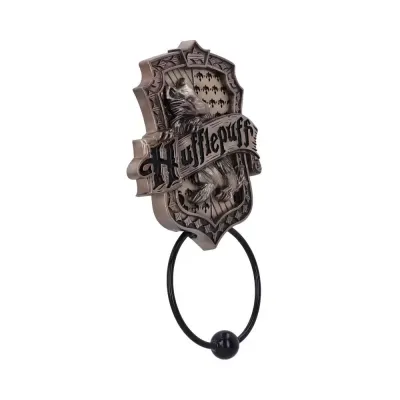 Harry potter poufsouffle heurtoir de porte 24 5cm 3