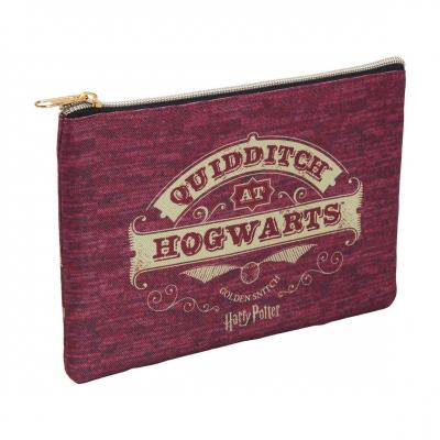 Harry potter quidditch at hogwarts trousse a maquillage