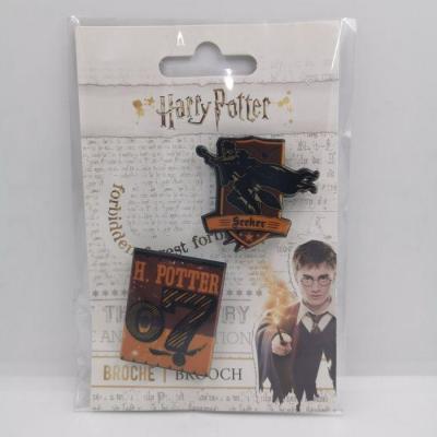 Harry potter quidditch broches 1