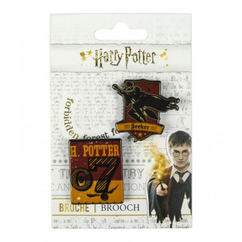 Harry potter quidditch broches