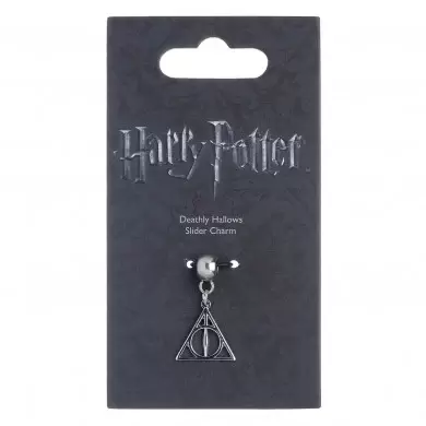 Harry potter reliques de la mort charme pour collier bracelet 1