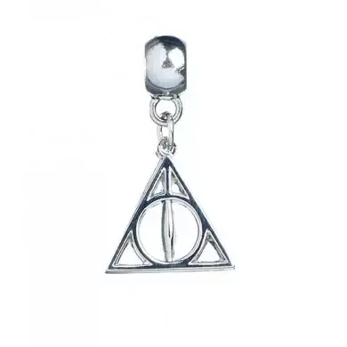 Harry potter reliques de la mort charme pour collier bracelet