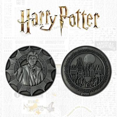 Harry potter ron piece de collection edition limitee