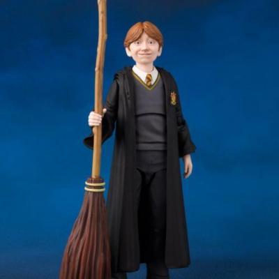 Harry potter ron s h figuarts 12cm tamashi bandai