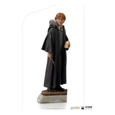 Harry potter ron statuette art scale 17cm