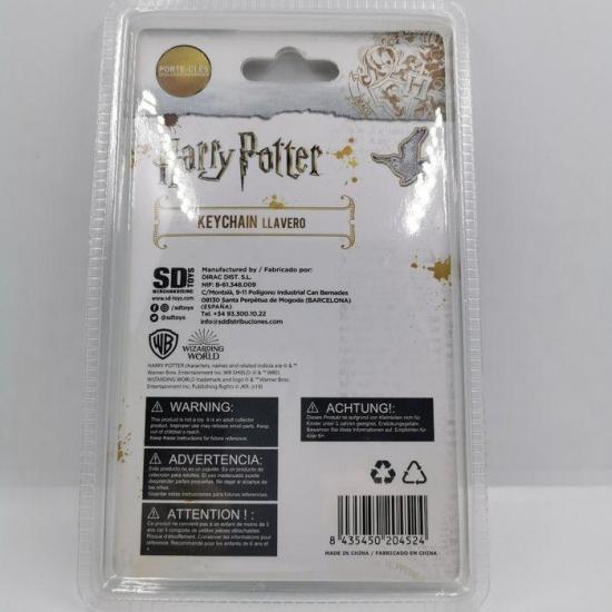 Harry potter rubber figure keychain albus dumbledore 2
