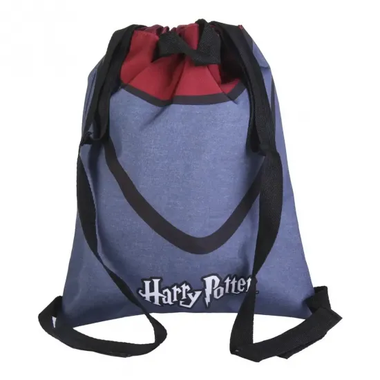 Harry potter sac de gym 33 x 27 cm 1