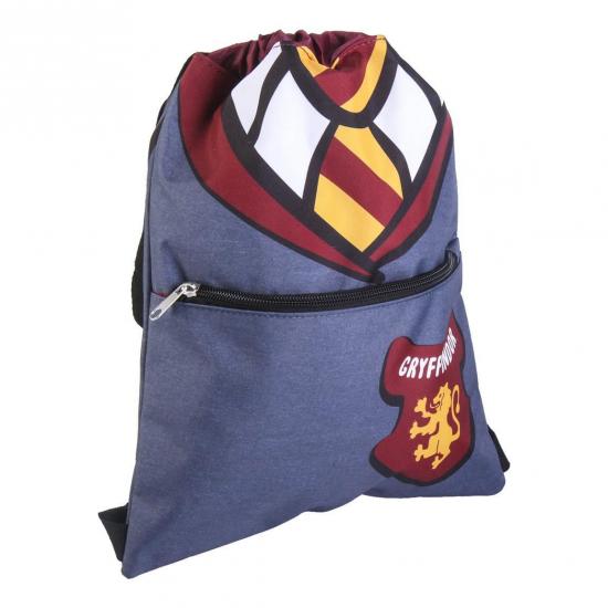 Harry potter sac de gym 33 x 27 cm