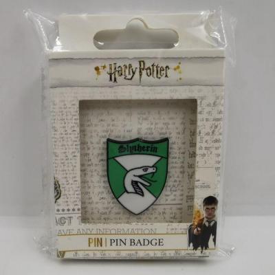 Harry potter serpentard pin s 1