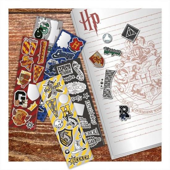 Harry potter set de stickers 50pc 1