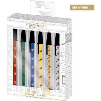 Harry potter set de stylos a bille 1