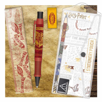 Harry potter set papeterie scolaire