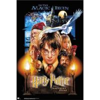 Harry potter sorcerer s stone poster 61x91cm 1