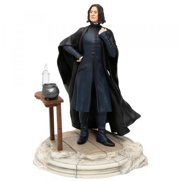 Harry potter statuette severus rogue year one 25x18x19