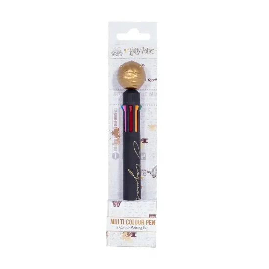 Harry potter stylo 8 couelurs