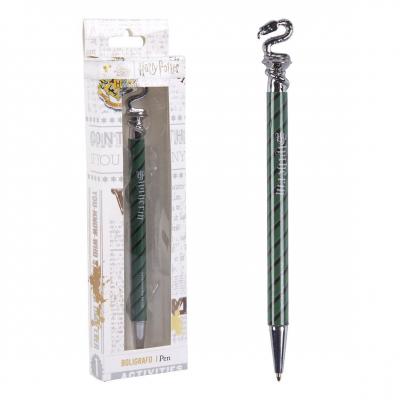 Harry potter stylo a bille serpentard