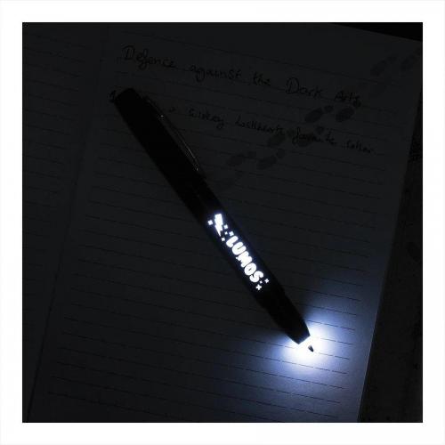 Harry potter stylo bic lumineux