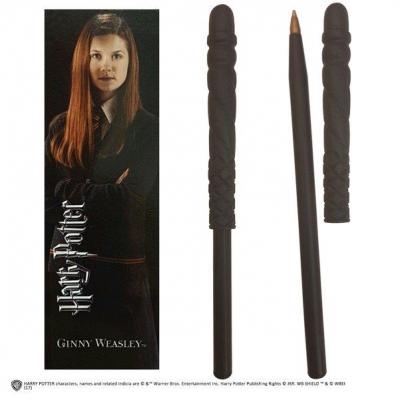Harry potter stylo marque pages ginny weasley