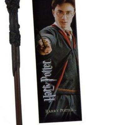 Harry potter stylo marque pages harry potter