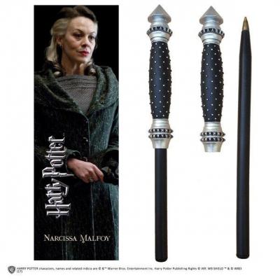 Harry potter stylo marque pages narcisssa malefoy