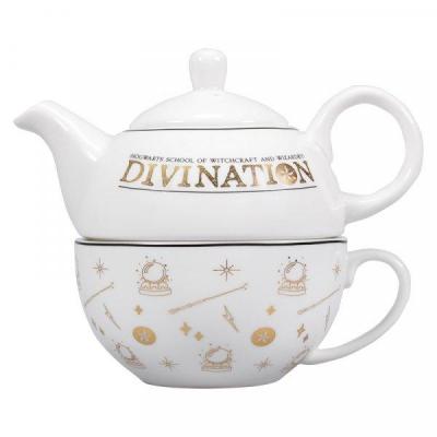 Harry potter tea for one divination