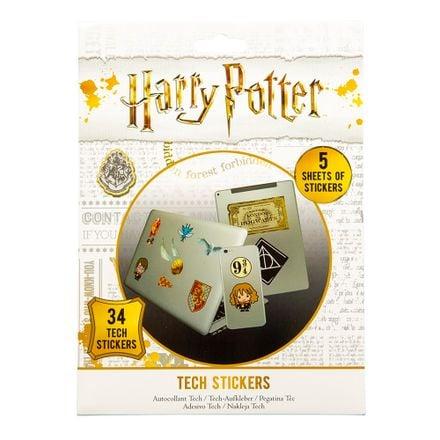 Harry potter tech stickers pack artefacts 1