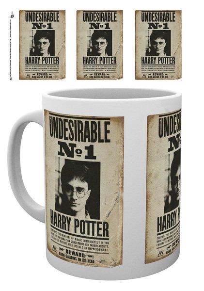 Harry potter undesirable no1 mug 300ml