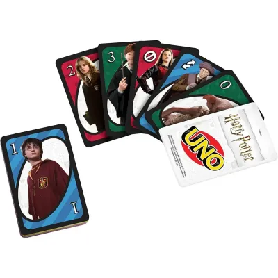 Harry potter uno 2