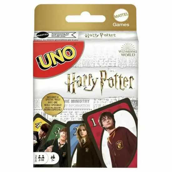 Harry potter uno