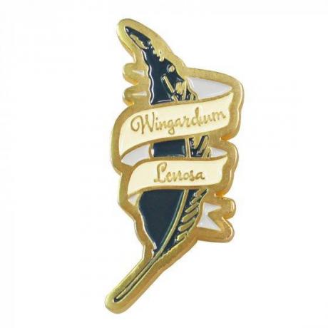 Harry potter wingardium leviosa pin s en email