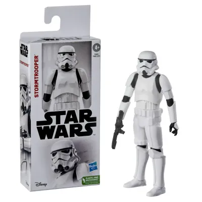 Hasbro star wars 6 inch scale action figure