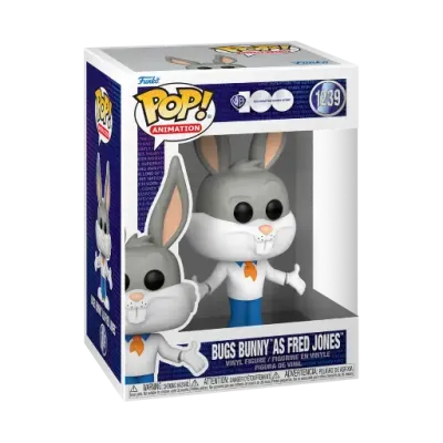Hb pop animation n 1239 bugs as fred