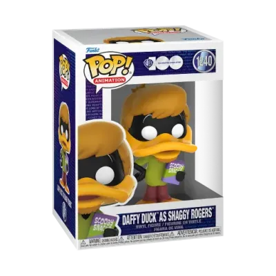 Hb pop animation n 1240 daffy as shaggy