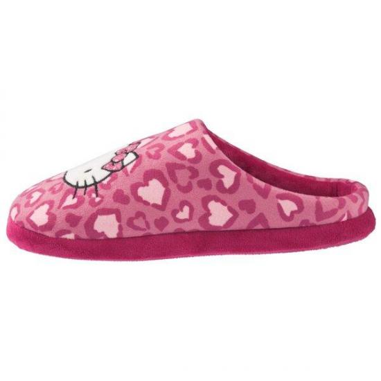 Hello kitty pantoufles femme 2
