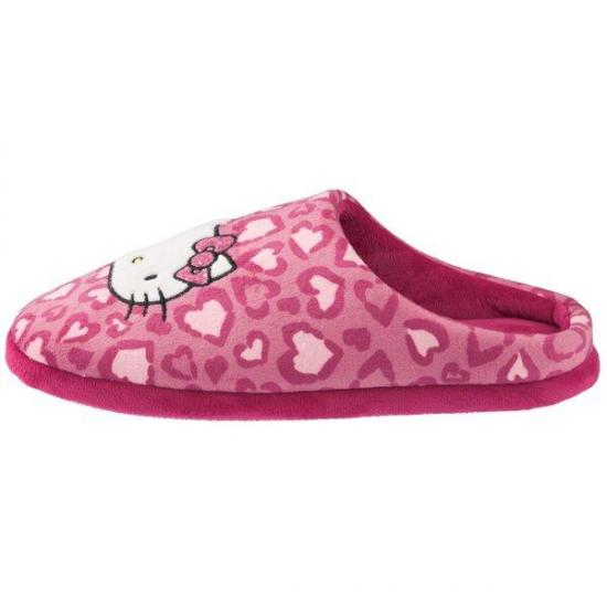 Hello kitty pantoufles femme 3