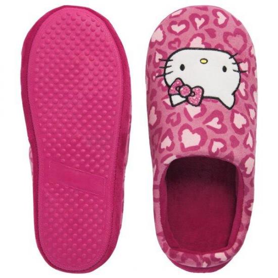 Hello kitty pantoufles femme 4