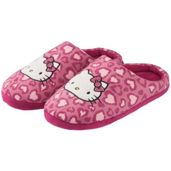 Hello kitty pantoufles femme