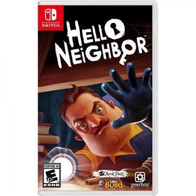 Hello neighbor